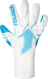 Reusch Fastgrip Aqua 5670400 1111 white blue front